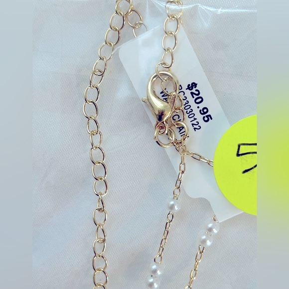 Piper Pearl Waist Chain - Picture 6 of 7